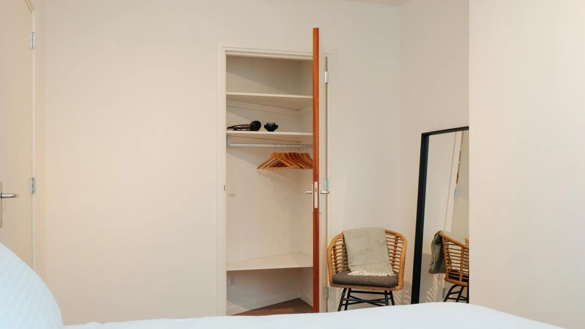 公寓式酒店 Urban Suites 埃因霍温 荷兰